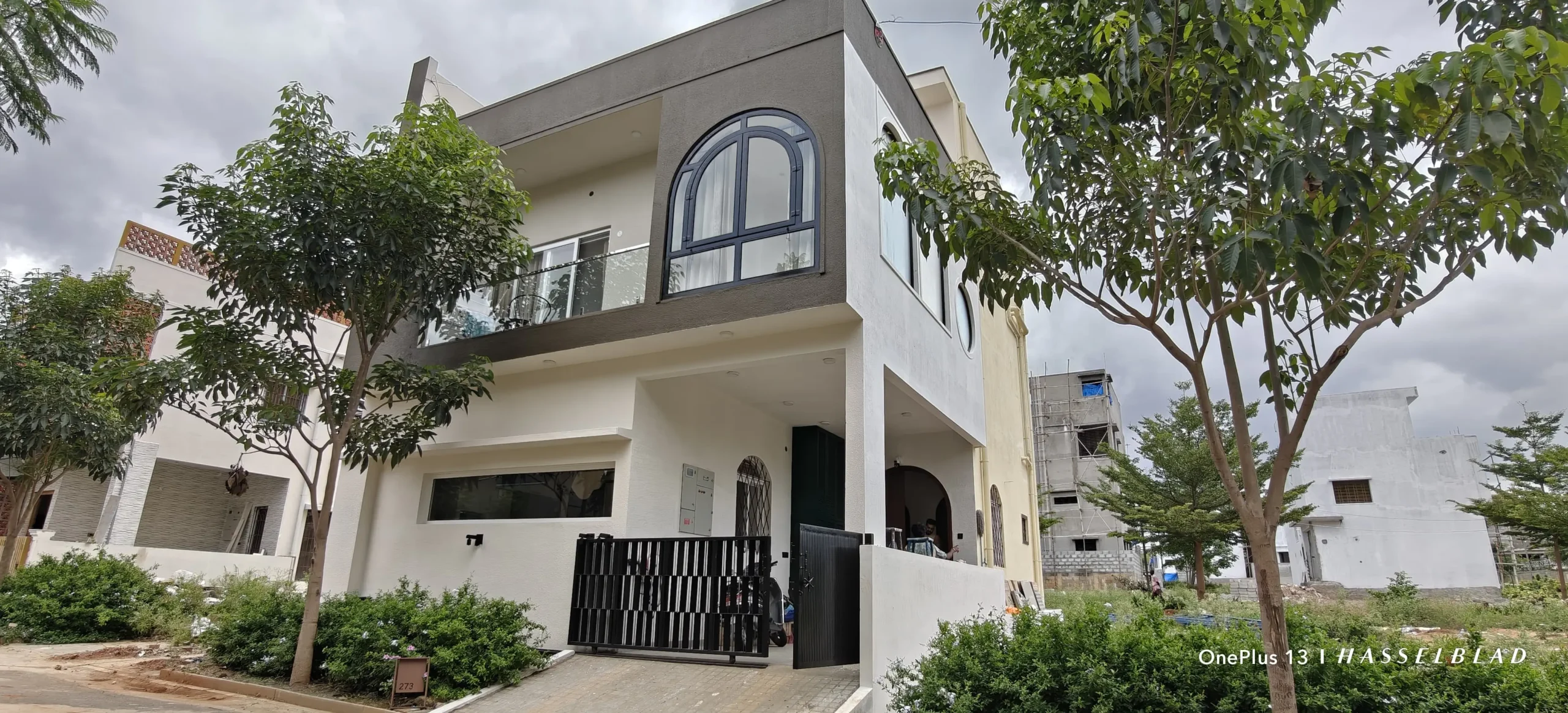 Independent House Construction